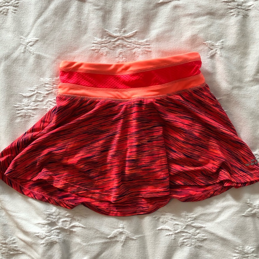 Girls skort